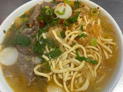 -王老三清真牛肉汤