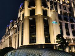 -上海苏宁宝丽嘉酒店·Cafe Bellagio西餐厅