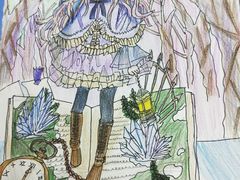 -东方童画少儿美术(莘庄体验馆)