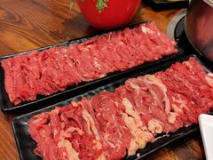 -八宝牛潮汕鲜牛肉火锅(净月店)