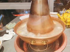 -前门·鲜肉火锅(长风店)