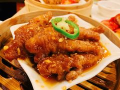 豉油皇凤爪-点都德(聚福楼店)
