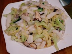 炒白果-如我美食(达道社区店)