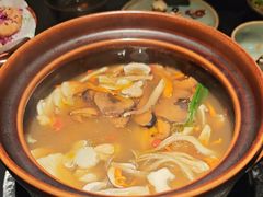 -季季山·云南野生菌火锅(上海首店)