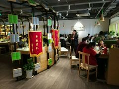 大堂-蛙蛙叫干锅年代(簋街总店)