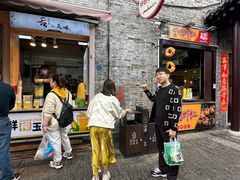 -东关街美食广场