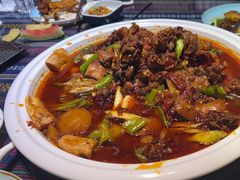 -驿楼兰·新疆菜(火车站店)
