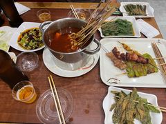 -金刚山烧烤(中山路店)