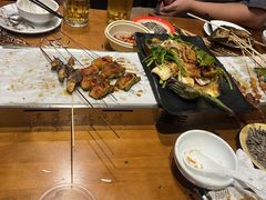 -亮子·东北特色烧烤(复悦荟店)