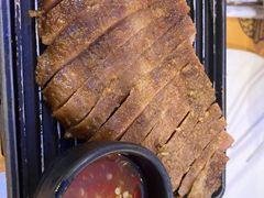 香烤猪颈肉-simply thai天泰(长泰广场店)