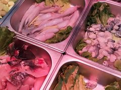 -尚品海鲜肥牛自助火锅(湖明店)