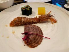 -宁海安岚·南溪阁全日餐厅