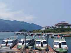 -仙岛湖旅游风景区