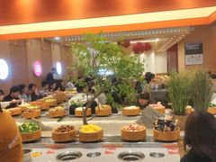 -喜家自助小火锅(乐客城店)