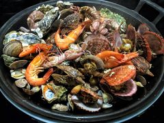 -大锅强·蒸海鲜青岛菜(吾悦广场店)