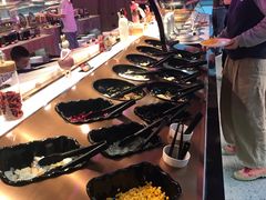 -比格比萨自助(南京万达茂店)