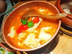 版纳野果酸汤鱼-云海肴·汽锅鸡·云南菜(高德置地店)