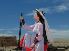 -镇北堡西部影城