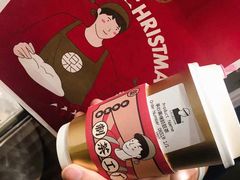 手炒黑糖脏脏茶-LELECHA乐乐茶(新街口大洋店)