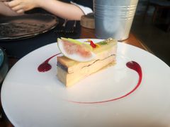 黑菌香滑鹅肝派-AZUL by FUEL蓝色·法式酒馆(琶醍店)