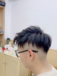 -纯剪男士理发馆·烫染专业店