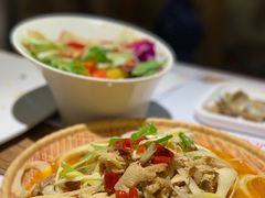 -平娃三宝烧烤·面食(南小街店)