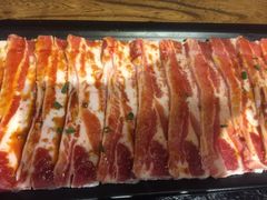 -九田家黑牛烤肉料理(中北镇店)