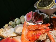 豪华海鲜塔-Osteria Garden 生蚝花园餐厅(原进贤路店)