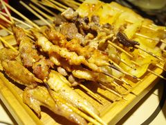 -新凯旋烧烤·燕姐千岛湖土菜