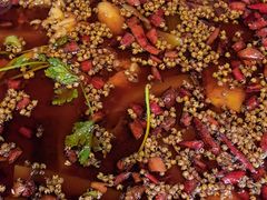 -味之绝热血美蛙鱼火锅(中坝店)