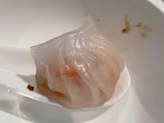 笋尖鲜虾饺-御宝轩(益丰·外滩源店)