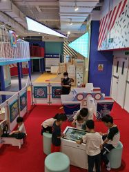 -Eureka优瑞卡儿童主题乐园(合生汇购物中心店)