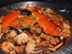-胖哥俩肉蟹煲(长沙高铁吾悦广场店)