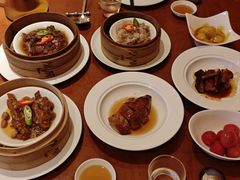 -杭州JW万豪酒店-万豪中餐厅