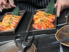 -山川小町·极番烧肉(新地假日广场店)