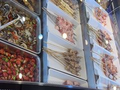 -瑞杰烧烤店·24小时营业(山东路店)