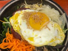 -老朴朝鲜风味(顾乡店)