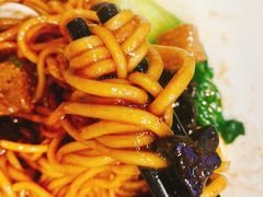 罗汉干拌面-老上海里弄味道(知春路店)