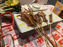 -威记烧嘢·南宁烧烤·超级生牛(绿地店)