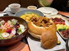 -小鹅皇港式餐厅(新抚万达店)