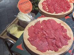 -南城十里潮汕鲜牛火锅·鲜虾生滚粥(融汇老商埠店)