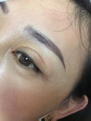 -莲姿娜·半永久纹眉皮肤管理
