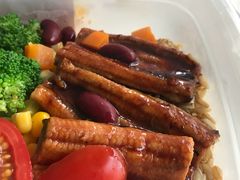 照烧鳗鱼沙拉-轻沙拉Fit Salad(珠江新城店)