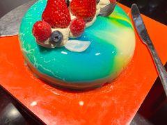 -富力希尔顿酒店·地阔自助餐厅