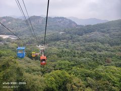 -丹东凤凰山景区