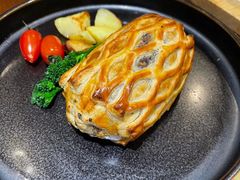 惠林顿牛排-斯比特花园西餐厅(东方商厦店)