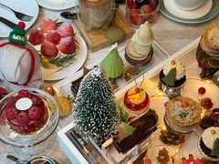 -苏州希尔顿酒店·园大堂吧