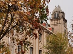 -天津五大道文化旅游区