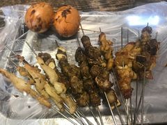 -北三老太太烧烤(人生一串上榜店)