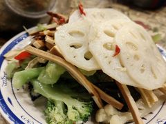 -老乌家特色小炒泡馍(大皮院店)